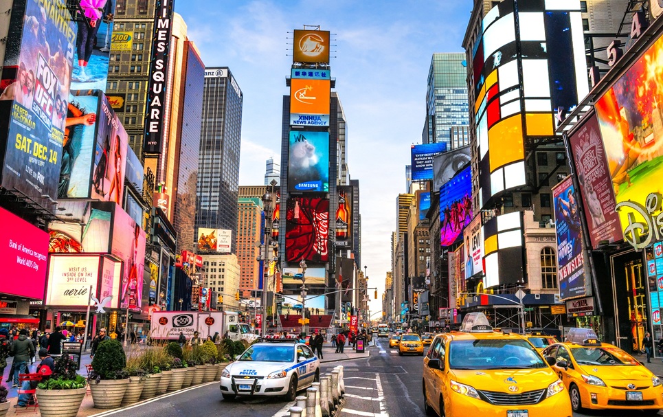 $50 Cash Donation: Help Fund L.A.'s Trip to New York!